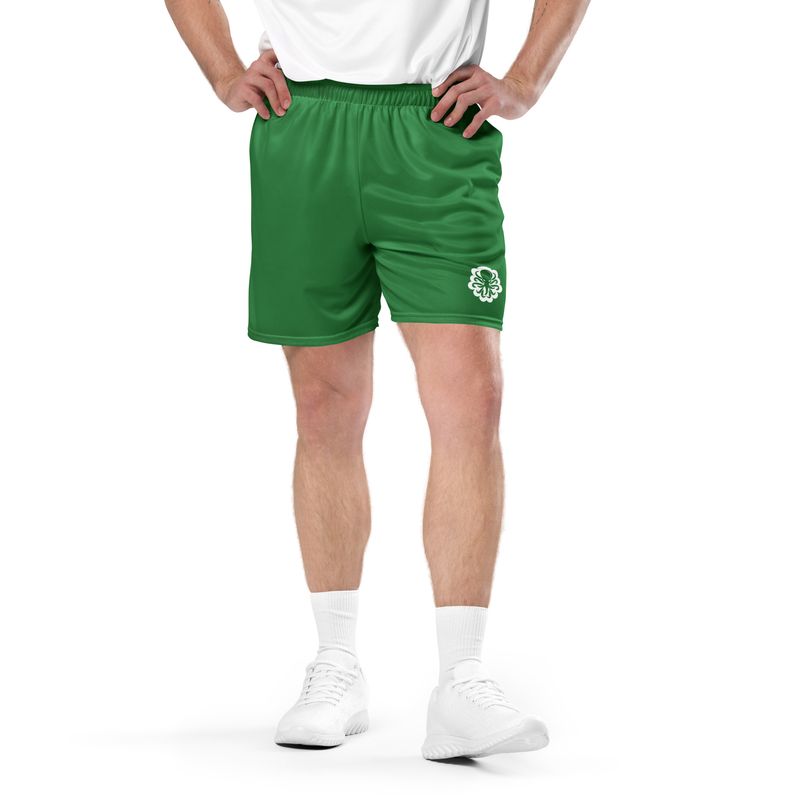 Basketball Green shorts