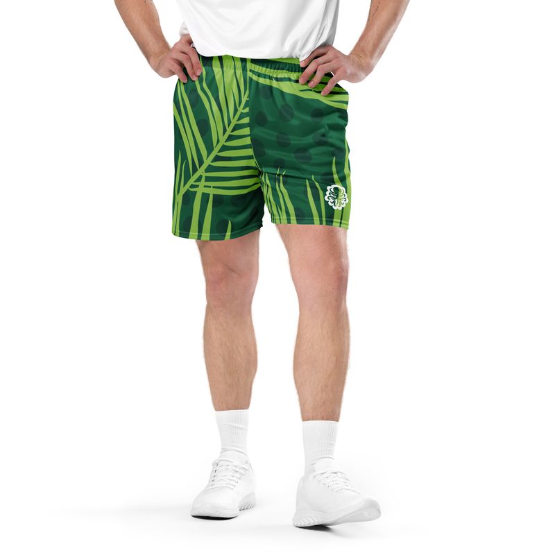 Basketball Jungle shorts