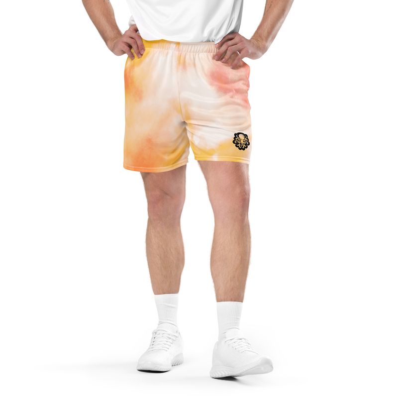Basketball YnP Smoke shorts