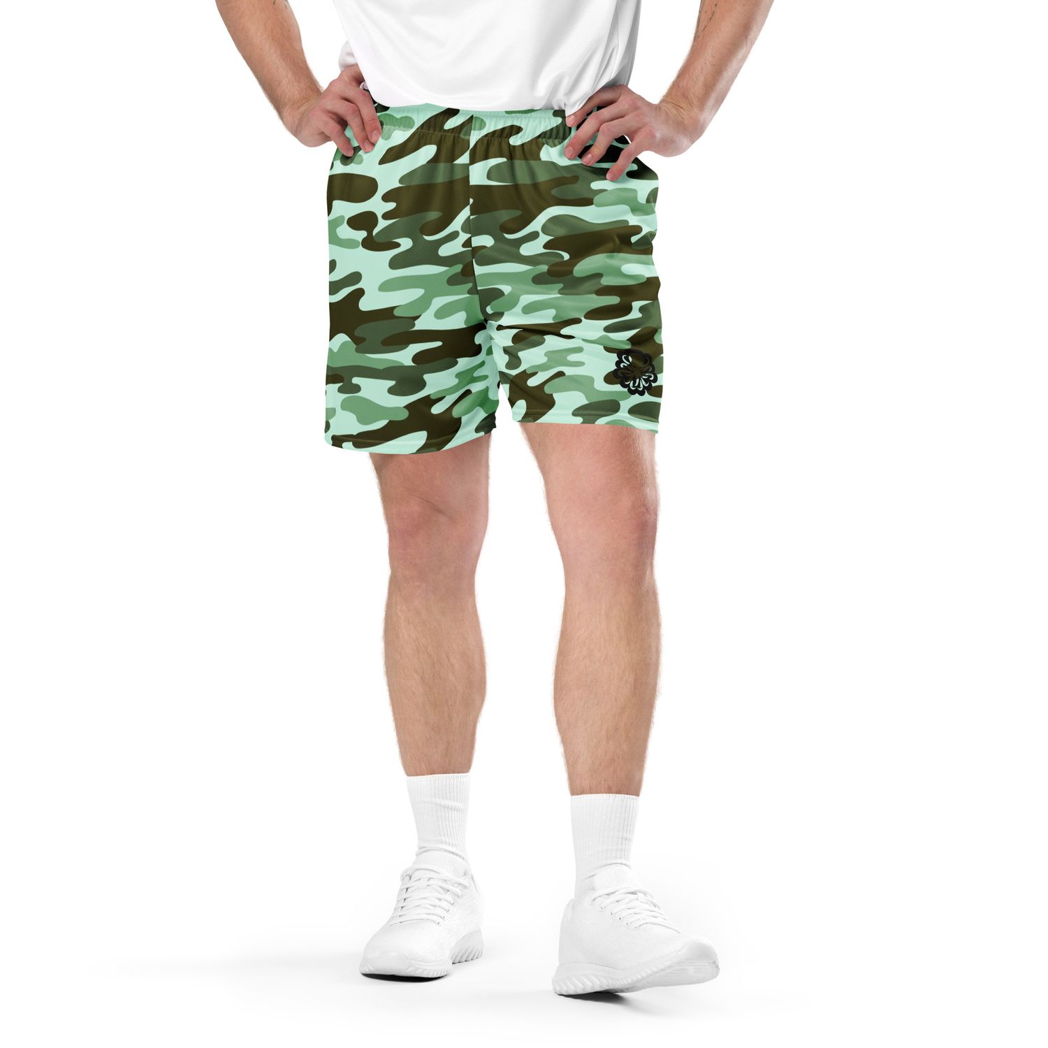 Basketball Light Camoo shorts