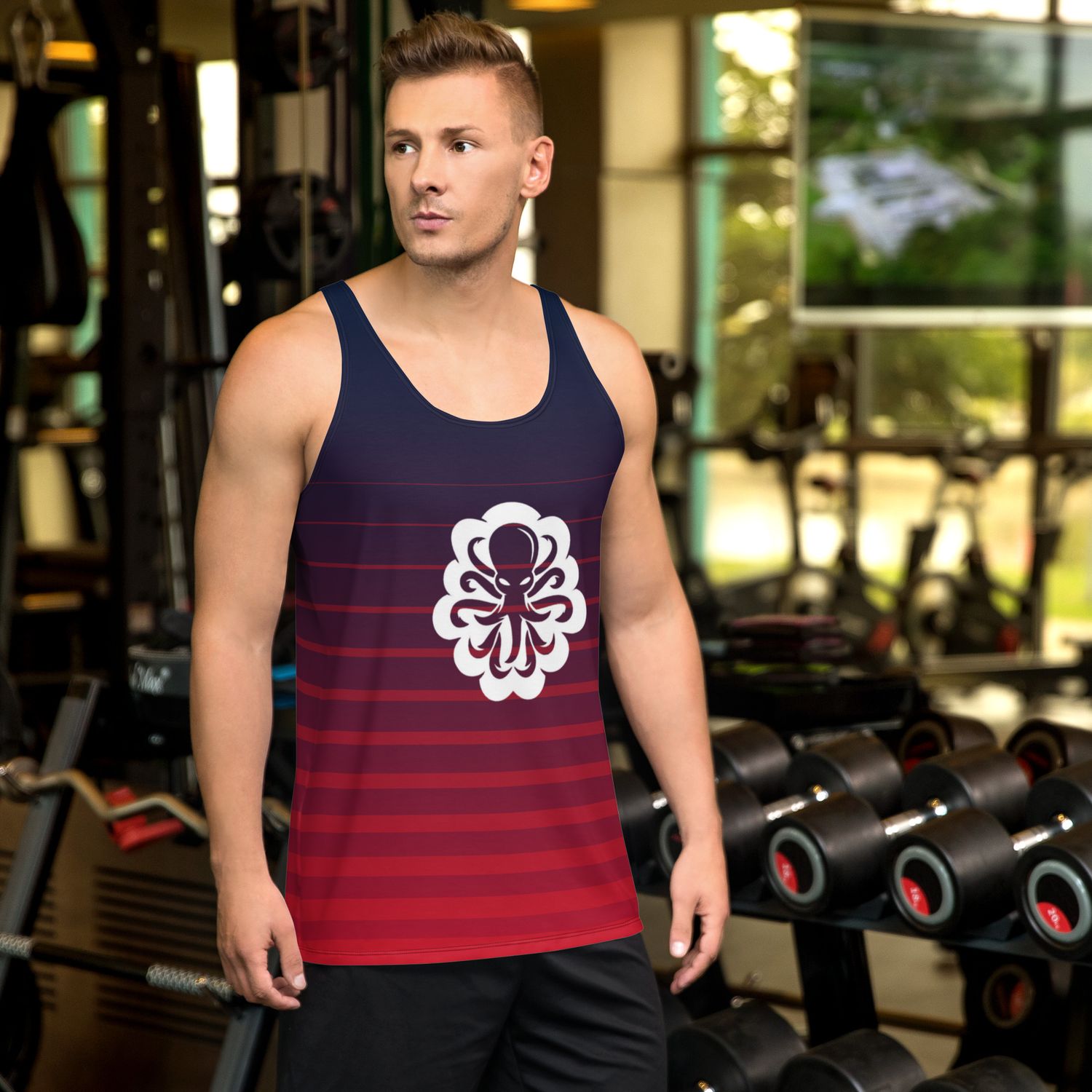 Gym Tank Top BnR La Pulpería 2k
