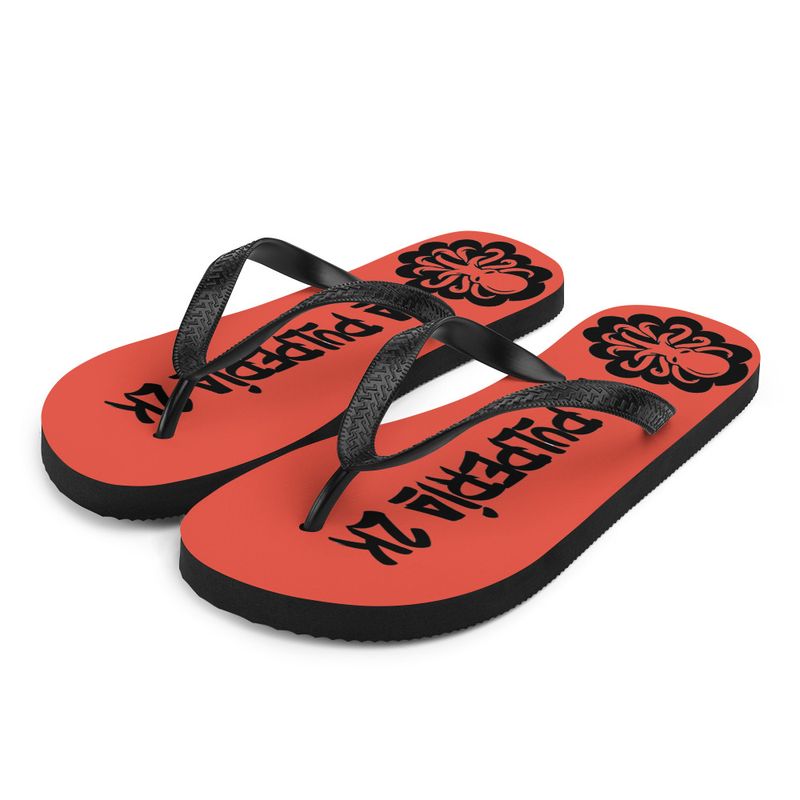 Flip-Flops Red La Pulpería 2k