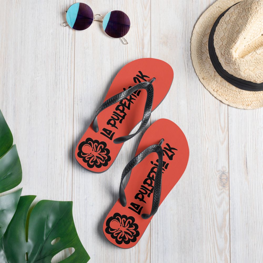 Flip-Flops Red La Pulpería 2k