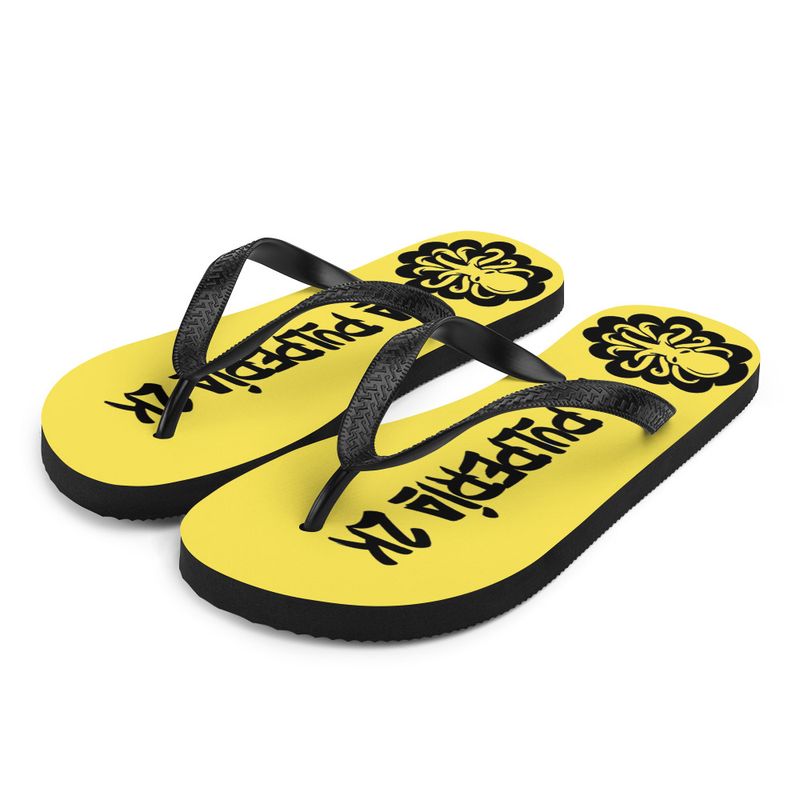 Flip-Flops Yellow La Pulpería 2k