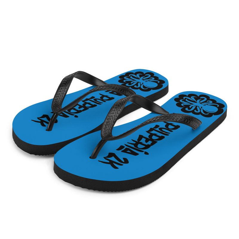 Flip-Flops Blue La Pulpería 2k
