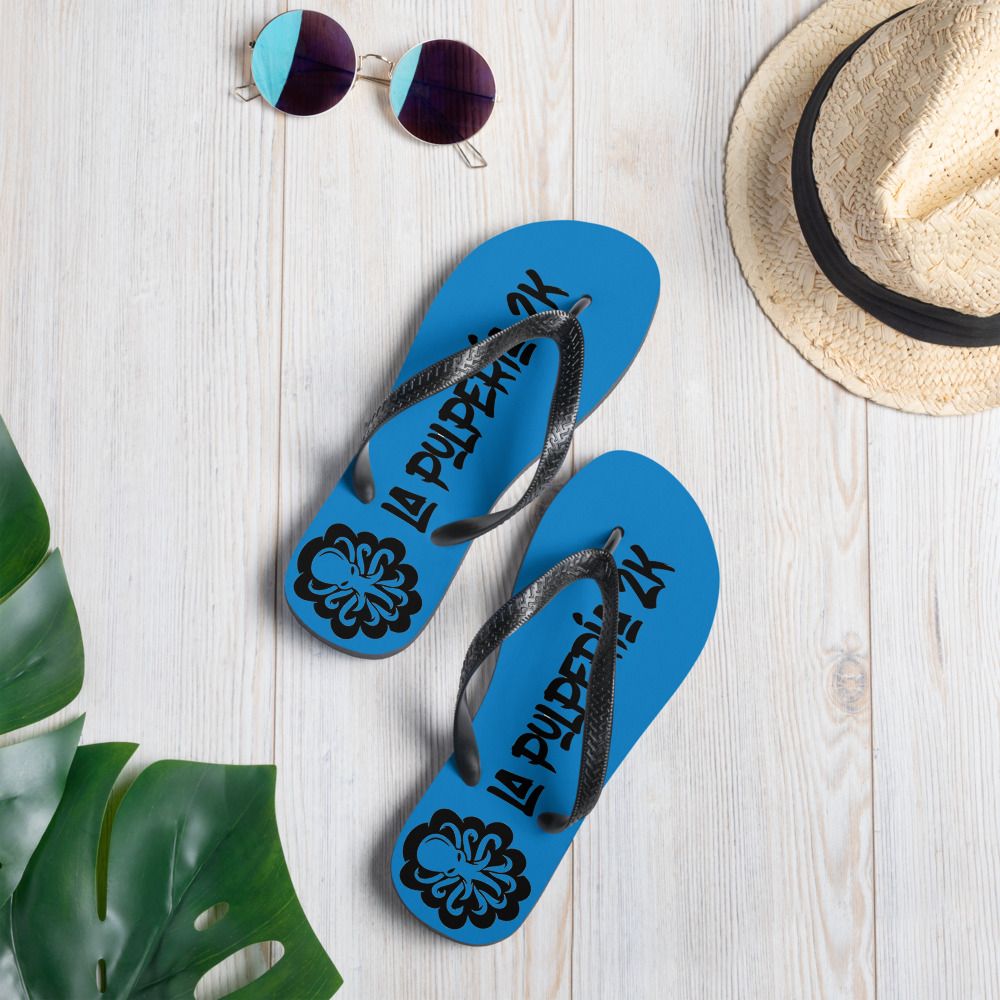 Flip-Flops Blue La Pulpería 2k
