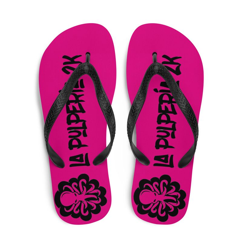 Flip-Flops Berry La Pulpería 2k