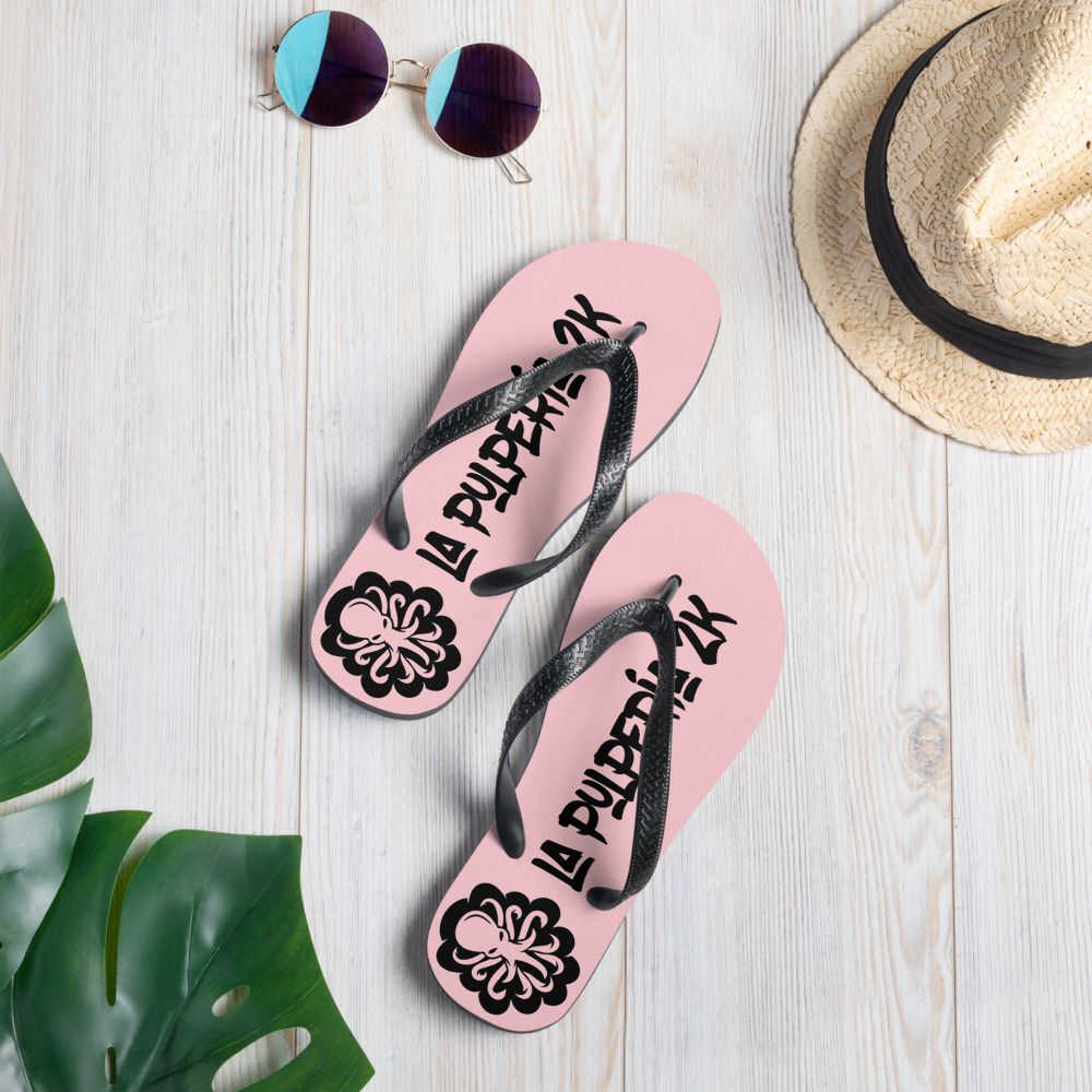 Flip-Flops Pink La Pulpería 2k