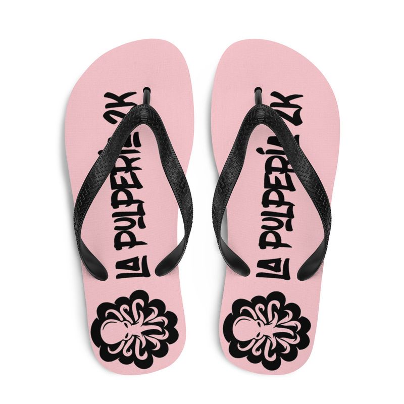 Flip-Flops Pink La Pulpería 2k