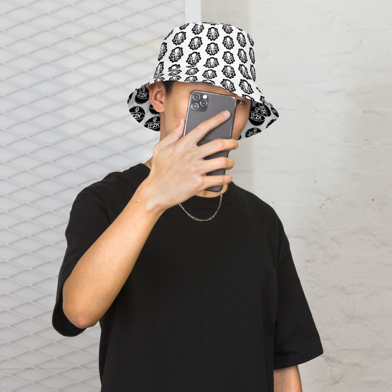 Reversible hat