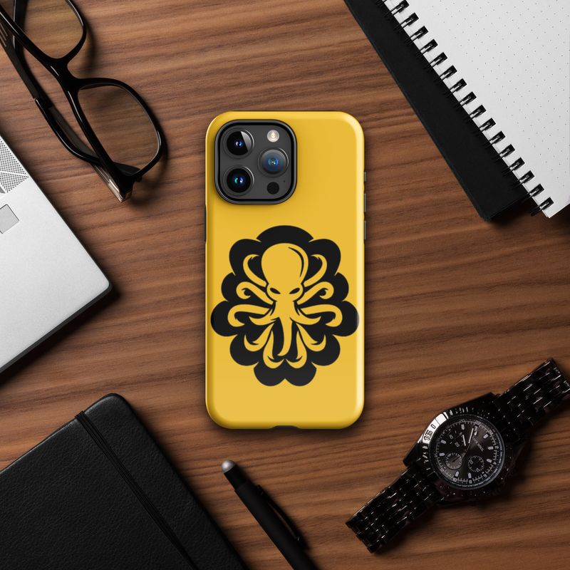 Tough Case Yellow for iPhone®