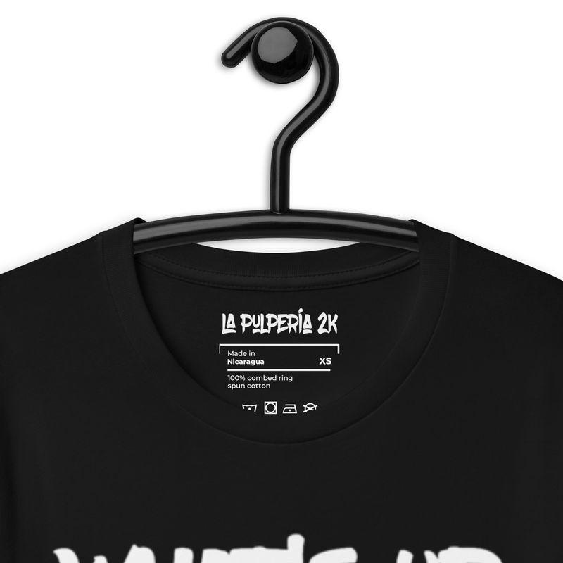 Tee "What's up" W