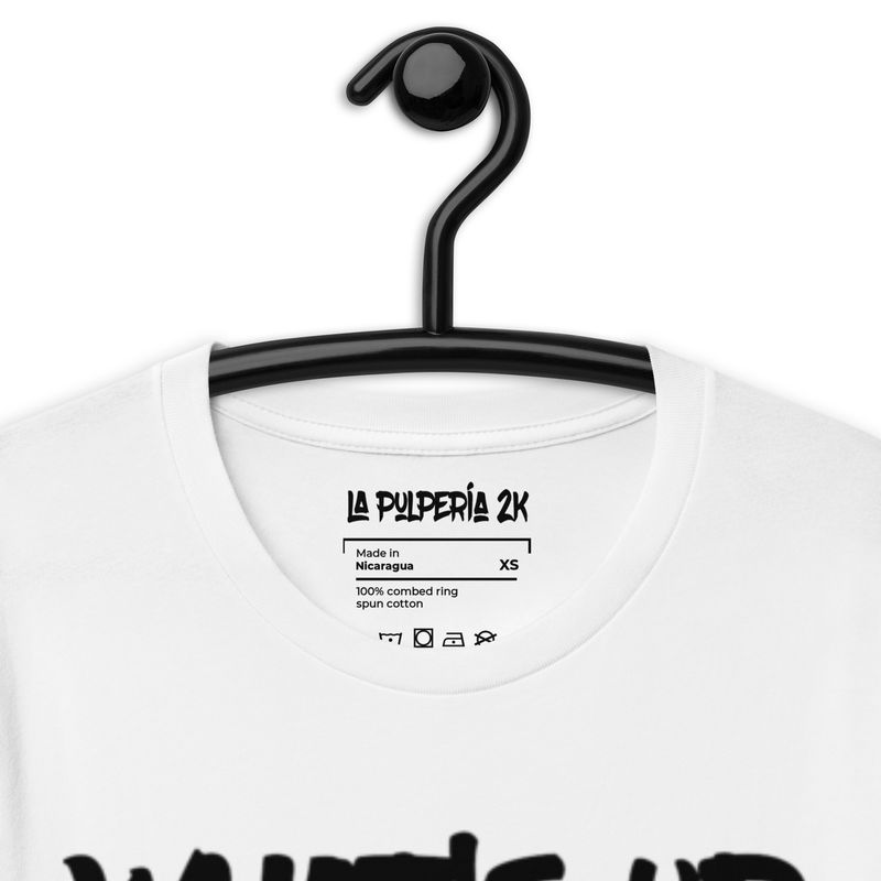 Tee "What's up" B