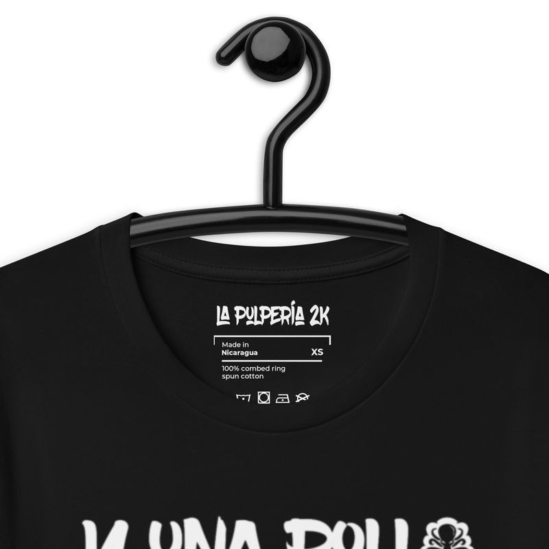 Tee "Y una" W