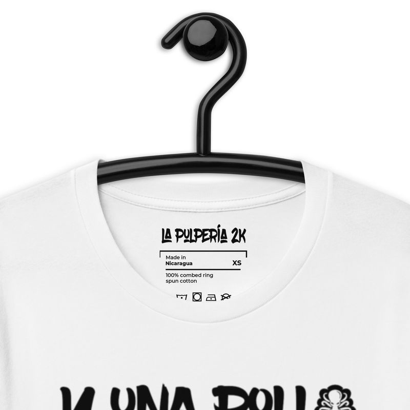 Tee "Y una" B