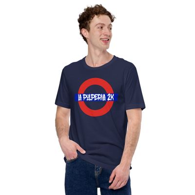Tee London Underground W