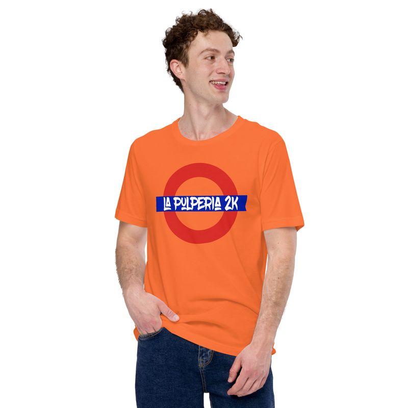 Tee London Underground B