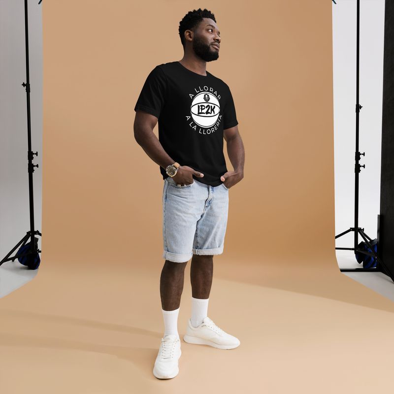 Tee "Cry" W