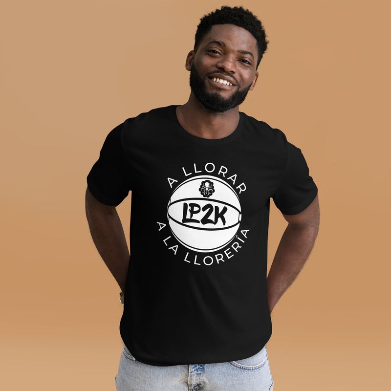 Tee &quot;Cry&quot; W