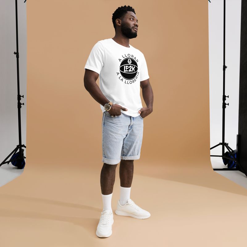 Tee "Cry" B