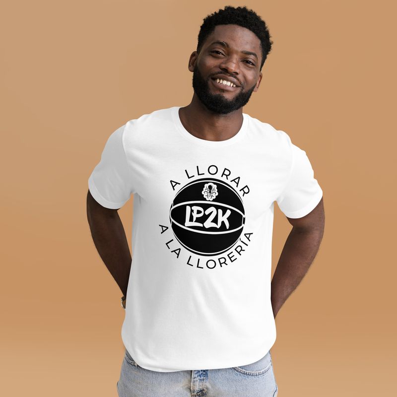 Tee &quot;Cry&quot; B