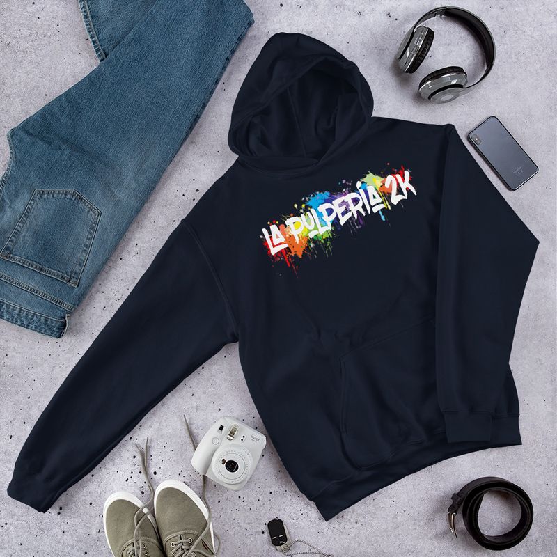 Hoodie Multi W