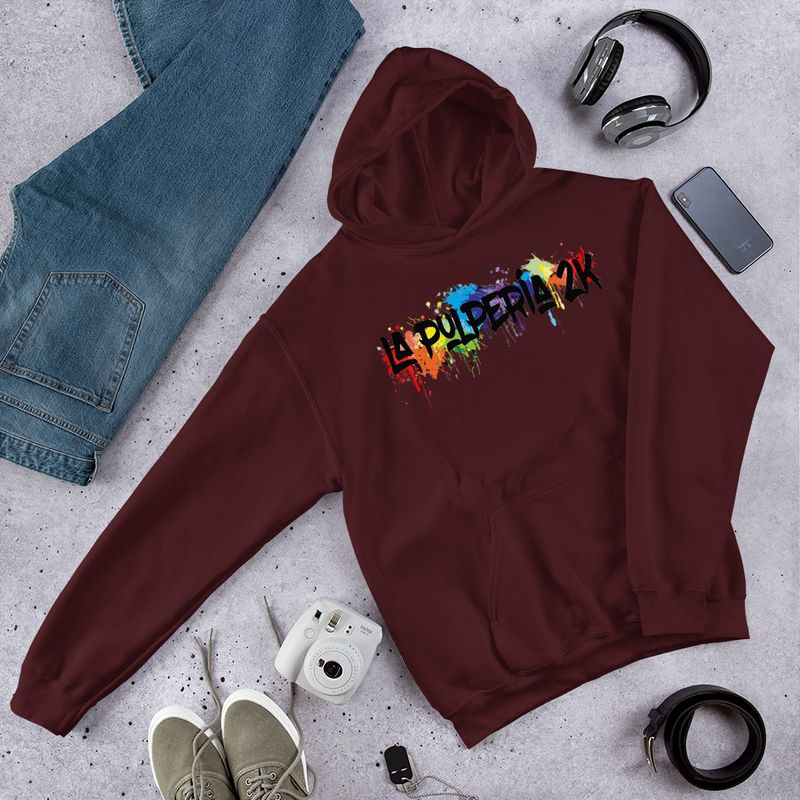 Hoodie Multi B