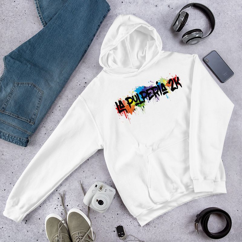 Hoodie Multi B