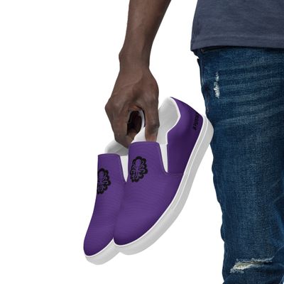 Slip-on Purple La Pulpería 2k