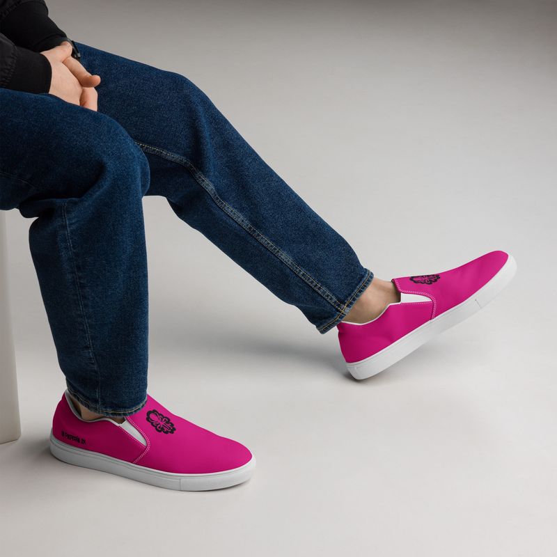Slip-on Berry La Pulpería 2k