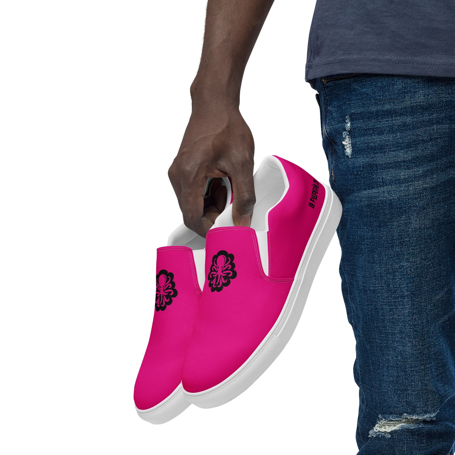 Slip-on Berry La Pulpería 2k
