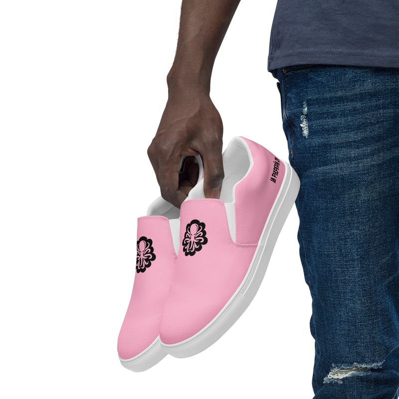 Slip-on Pink La Pulpería 2k