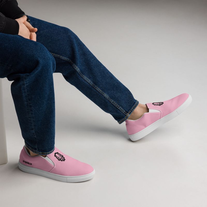 Slip-on Pink La Pulpería 2k