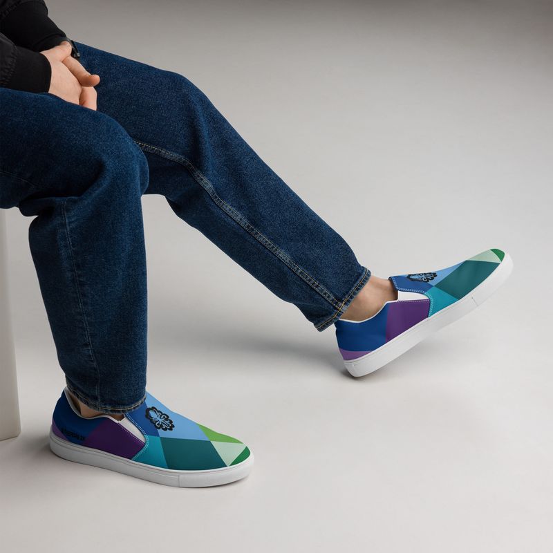 Slip-on Multi La Pulpería 2k