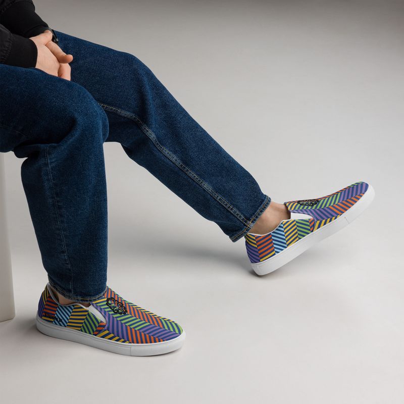 Slip-on Multi 2 La Pulpería 2k