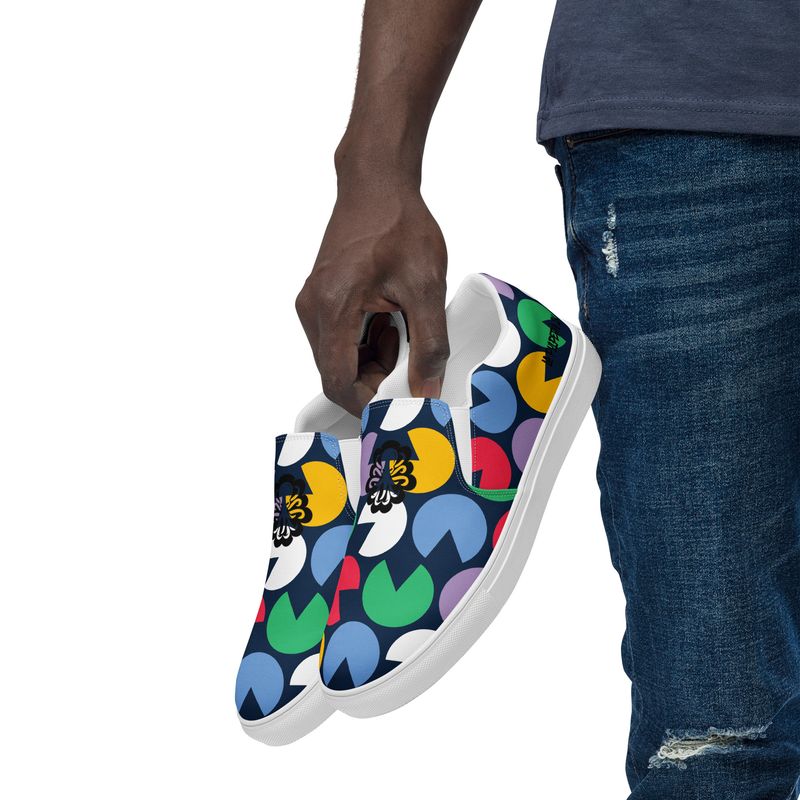 Slip-on Pacman La Pulpería 2k