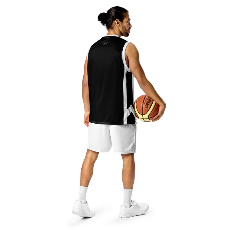 South Sudan 2024 Olympic Basketball Jersey