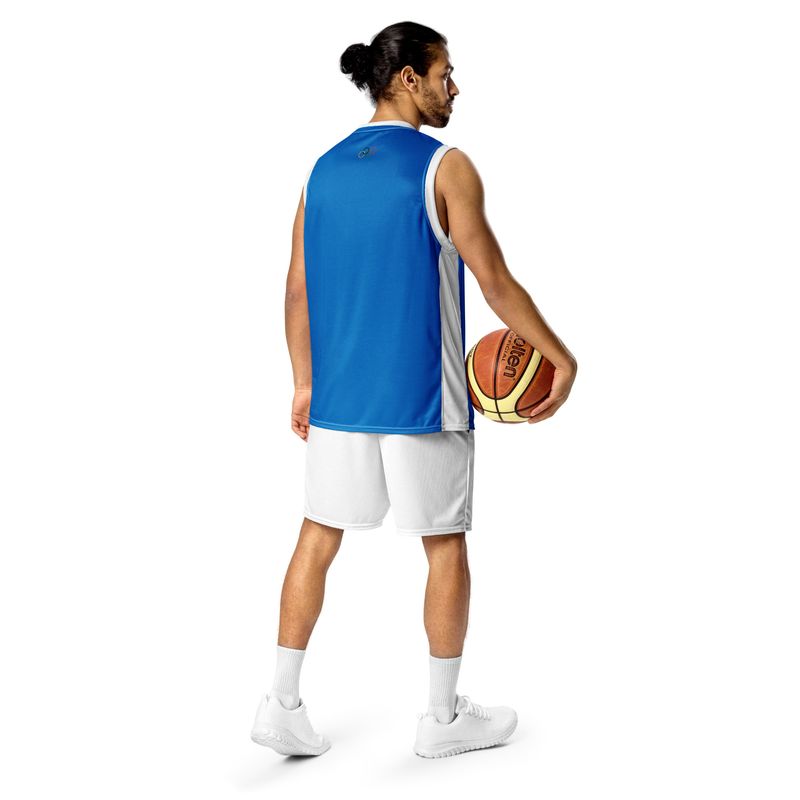 Hellas 2024 Olympic Basketball Jersey