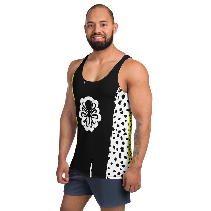 Gym Tank Top 3 Types La Pulpería 2k