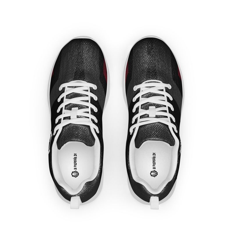 Athletic shoes Black