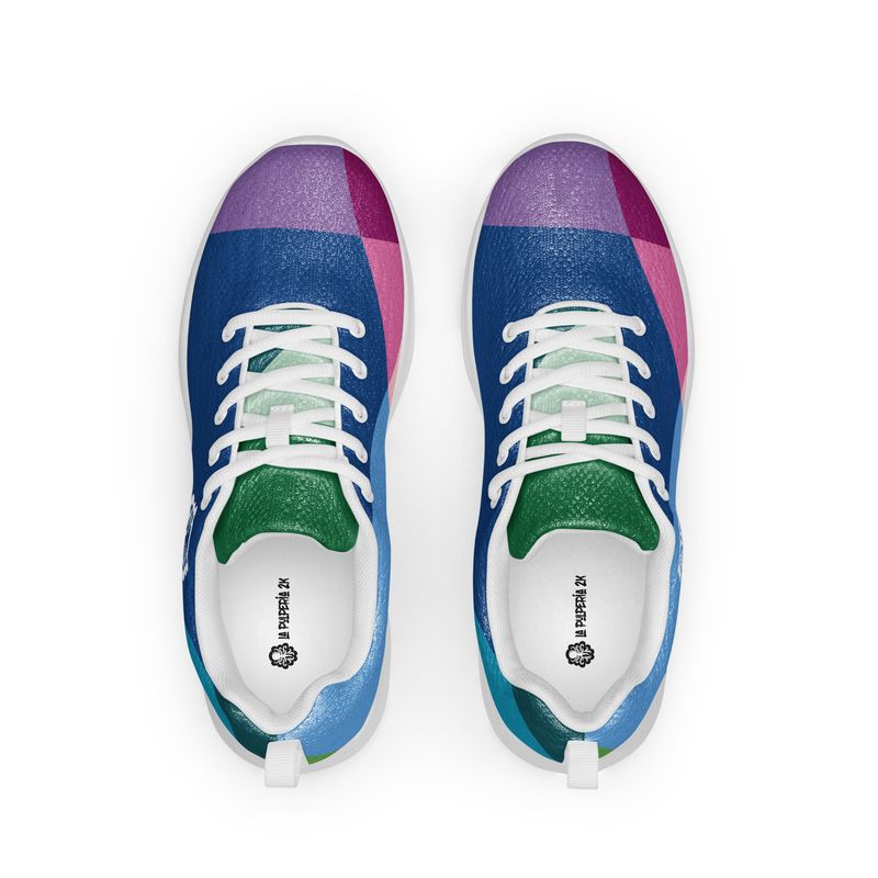 Athletic shoes Multi