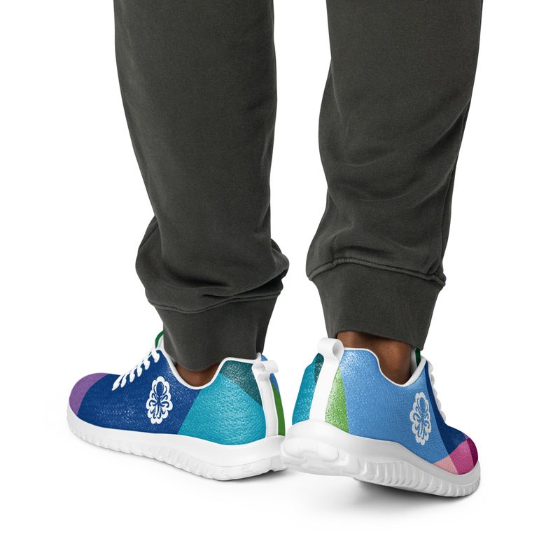 Athletic shoes Multi
