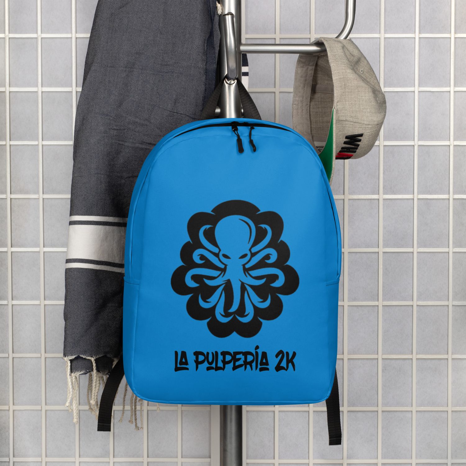 Backpack Blue B