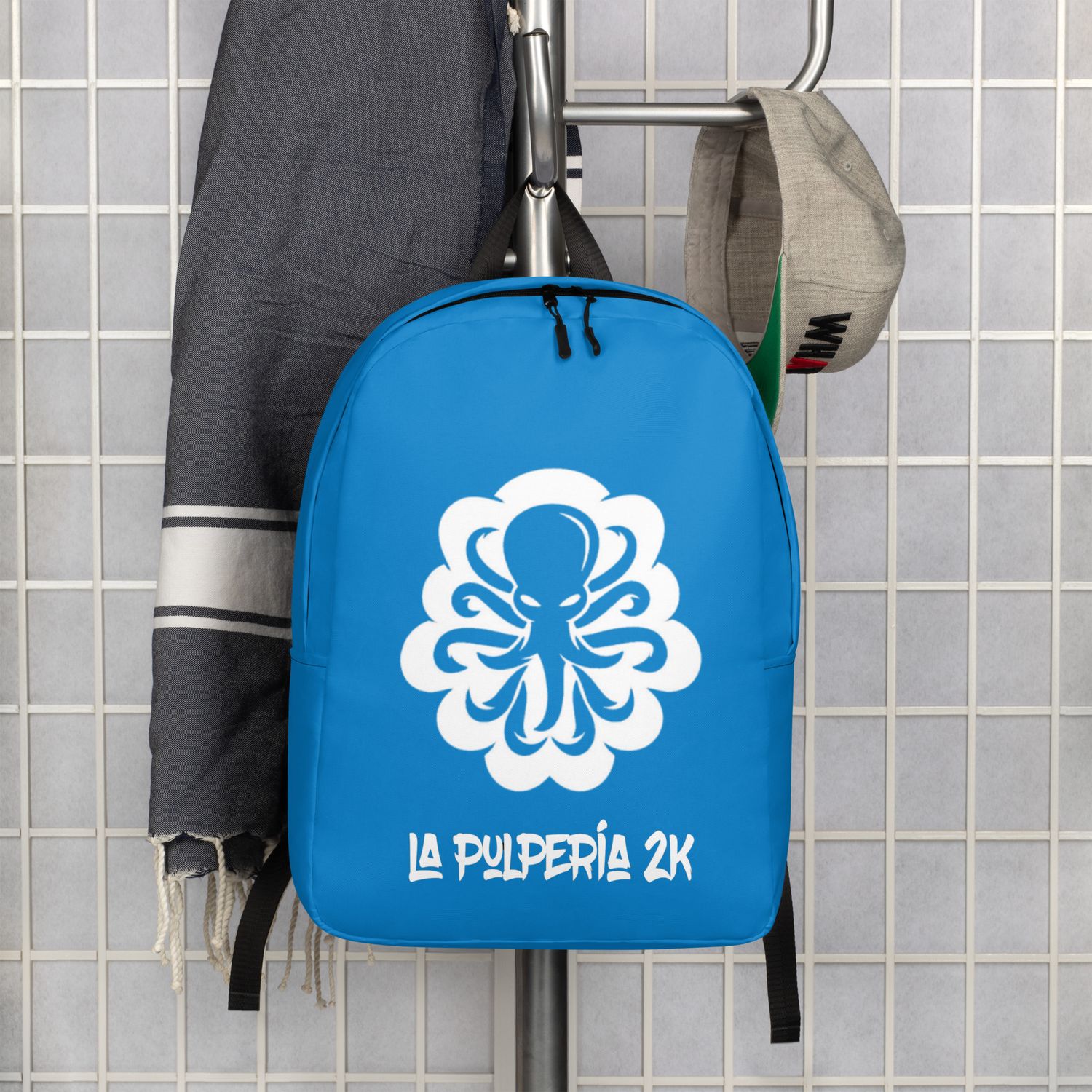 Backpack Blue W