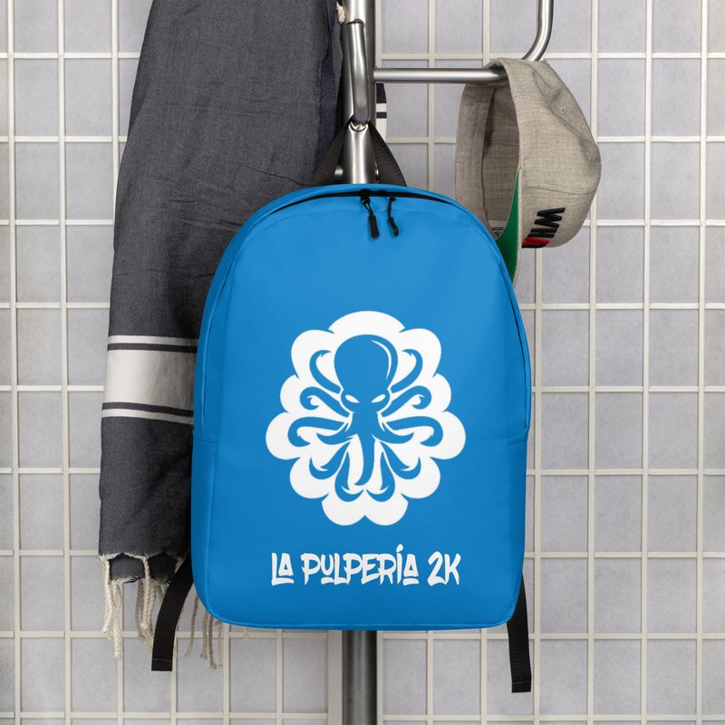 Backpack Blue W