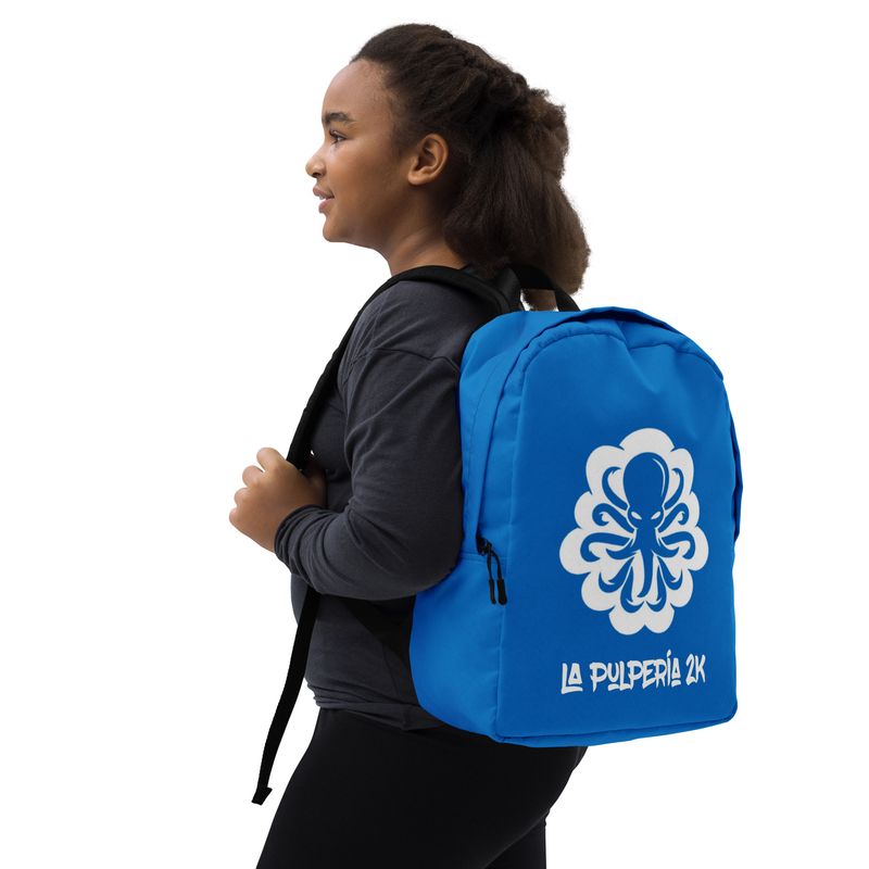 Backpack Blue W