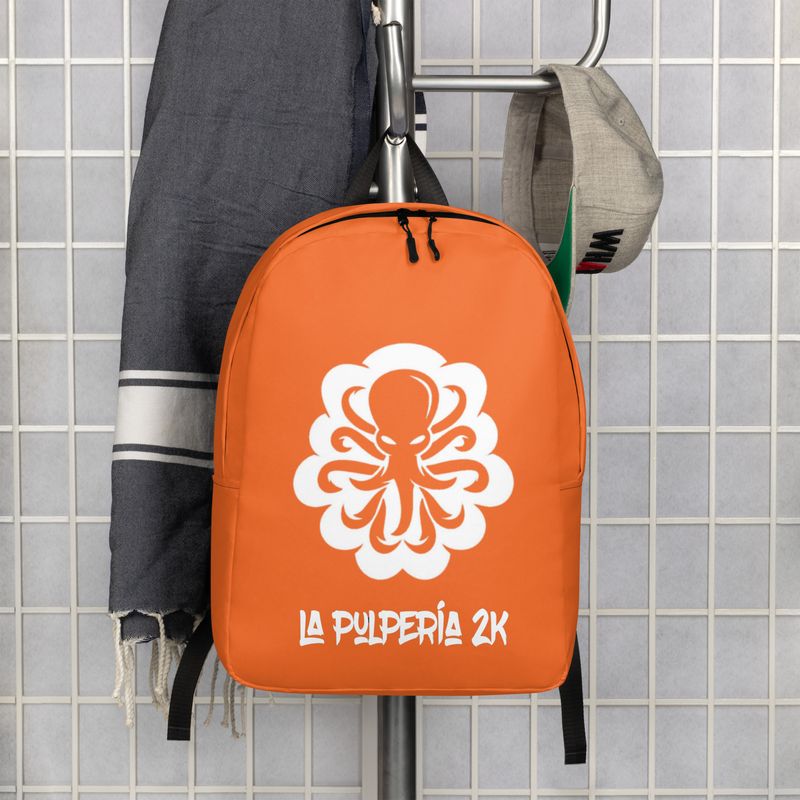 Backpack Orange W