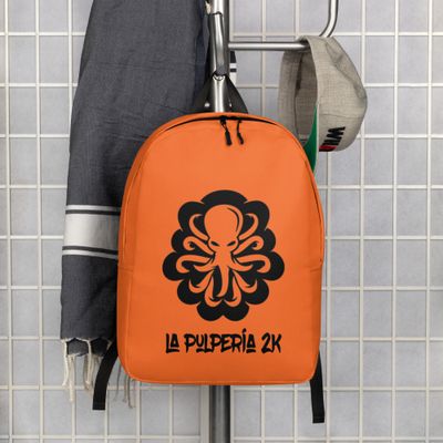 Backpack Orange B