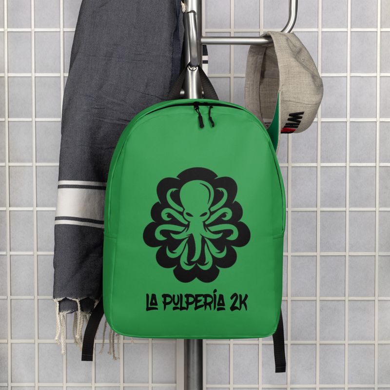 Backpack Green B