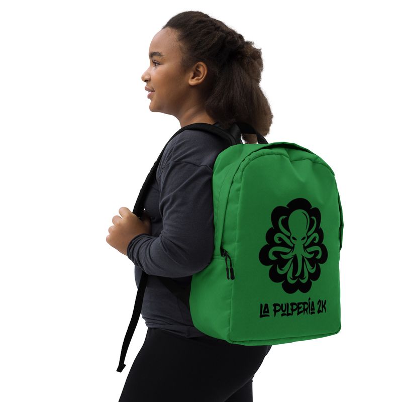 Backpack Green B